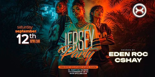 JERSEY PARTY