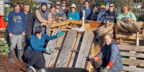 \ud83c\udf31\u267b\ufe0f Community Composting Crew\u267b\ufe0f\ud83c\udf31