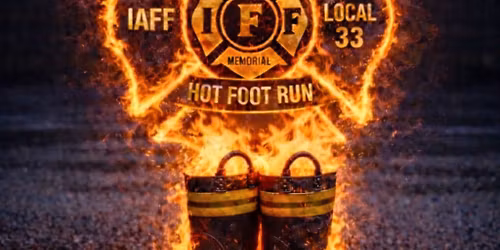 Phil Christensen Memorial Hotfoot 5k-10k