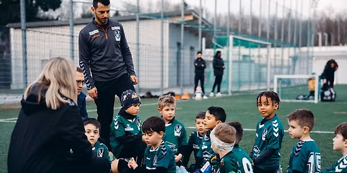 Tag der offenen T\u00fcr des SVR-Nachwuchses | 10. Juni