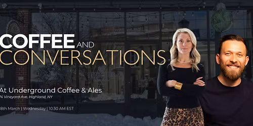 Coffee + Conversations | Business Mastermind