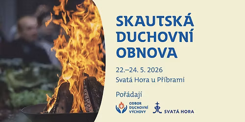 Skautsk\u00e1 duchovn\u00ed obnova
