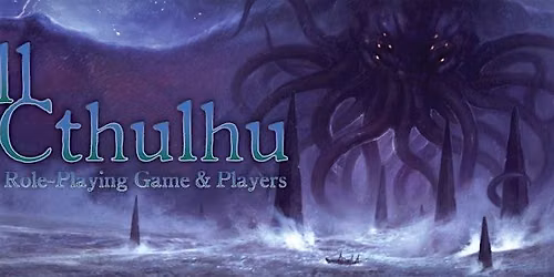 TTRPG: Call of Cthulhu
