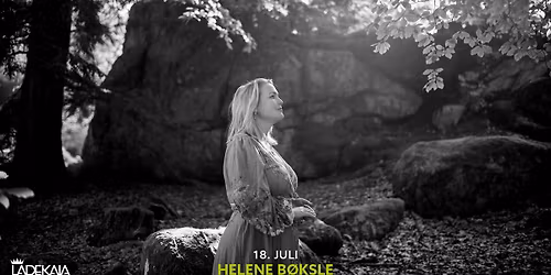 Helene B\u00f8ksle p\u00e5 Ladekaia