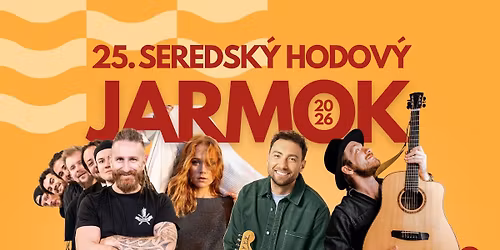 Seredsk\u00fd Hodov\u00fd Jarmok 2026