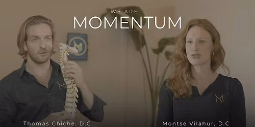 Momentum Masterclass: Redefiniendo Tu Salud