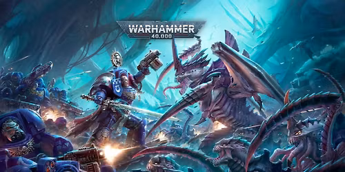 10th Ed Warhammer 40k Tournament 2,000 Points Dec 25