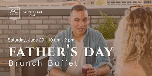 Father's Day Brunch Buffet