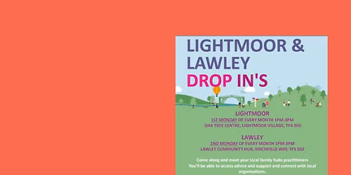 Family hub drop-in