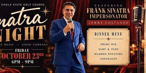 Sinatra Night
