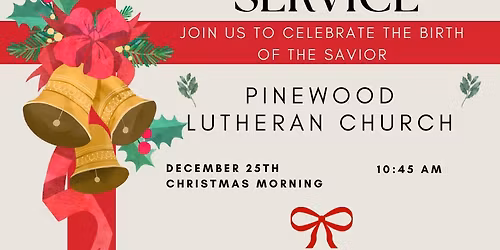 Christmas Day Service