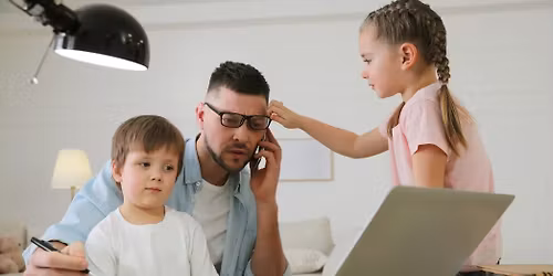 Lezing \u2018Afgestemd opvoeden, vertrouwen op het pedagogisch kompas\u2019 (0-18j) 