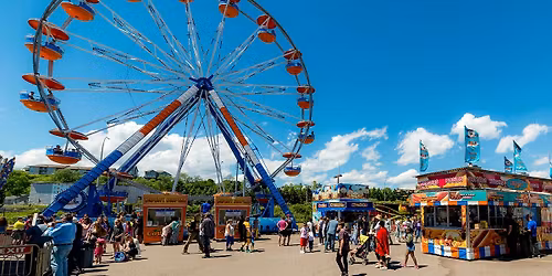Parking Halifax Mooseheads at Saint John Sea Dogs
