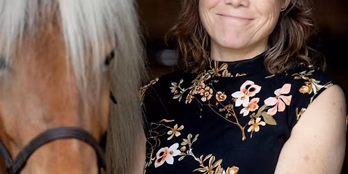 MED FOR F\u00c5 TILMELDTE, ER VI DESV\u00c6RRE N\u00d8DT TIL AT AFLYSE - Klubaften: Fodring af den islandske hest