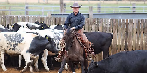 Horsemanship Demo with Joe Midgley