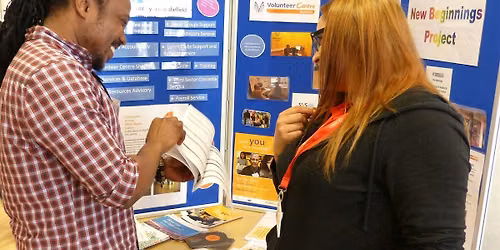 Volunteering Fair | September 2026