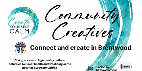 Community Creatives - Fane Hall, Kelvedon Hatch