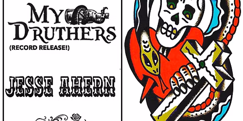 CVMRATS // MY DRUTHERS // JESSE AHERN // JESSIE MAY