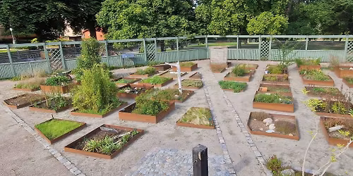 Guidning i genbanken f\u00f6r r\u00f6dlistade v\u00e4xter i \u00d6sterg\u00f6tland