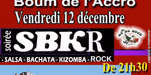 Soir\u00e9e S.B.K.R