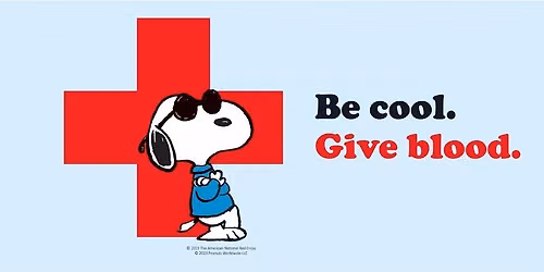 American Red Cross Blood Drive