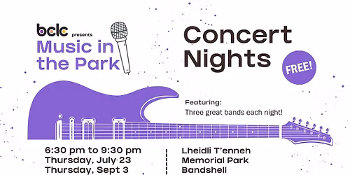 Concert in the Park 