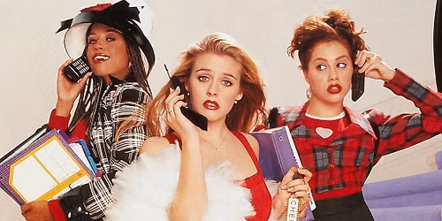 Lost Years Series: Clueless (1995 film)