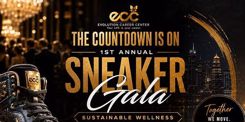 1st Annual Sneaker Gala 