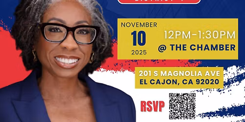 11\/10 Dine & Dialogue w\/ Supervisor Monica Montgomery-Steppe