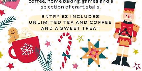 Callander Kirk Christmas Fayre and Coffee Morning