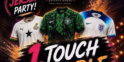 1 TOUCH DRIBBLE (\u0190NTWE 2)