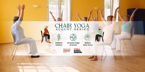 Chair Yoga | August Session