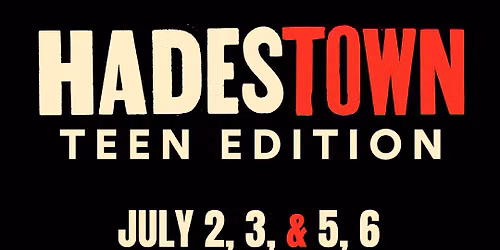 Hadestown at Emerson Colonial Theatre Boston — Emerson Colonial Theatre Boston