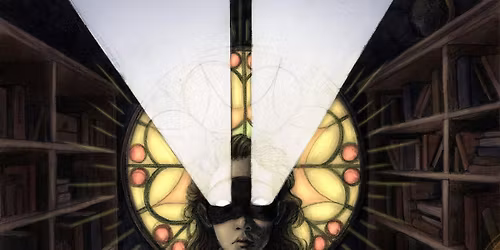 FANCYPANTS Presents V is for VERITAS!