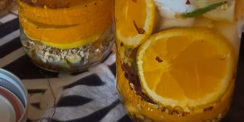 HERBAL How To : FIRE CIDER