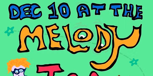 Nanu-Nanu, Josh Gillespie & The Nomad Collective, and Canopy @ The Melody Inn