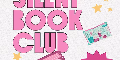 Silent Book Club w\/ Tea & Scones at Julienne's Afternoon Tea Experience