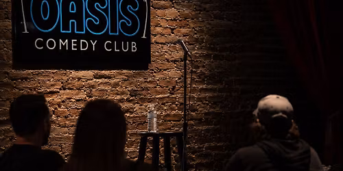 Oasis Comedy Club