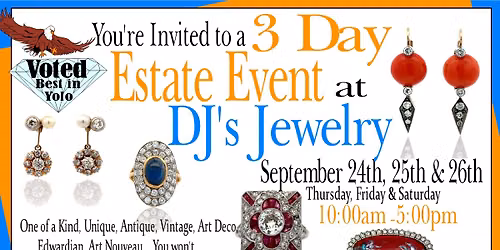Estate Event