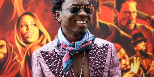 Michael Blackson