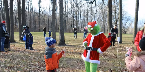 Grinch's Candy Cane Hunt - Event Registration Full\/ Wait List Only