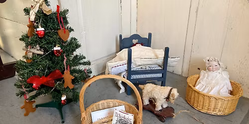 Open House at the historic Spalding House