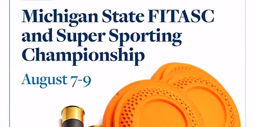 Michigan State FITASC and Super Sporting Championship