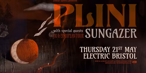 Plini plus Sungazer at Electric, Bristol