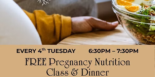 Rooted Nutrition Class