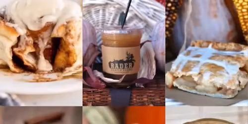 Thanksgiving Bakery & Holiday Pick Up