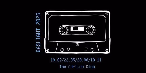 Gaslight Open Mic