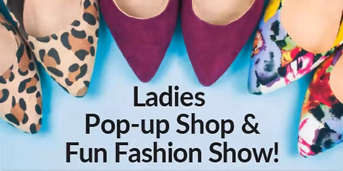 Fundraising Fashion Show