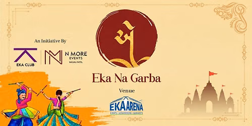 EKA NA GARBA 2026