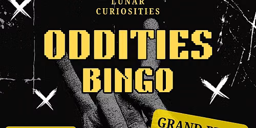 Oddities Bingo